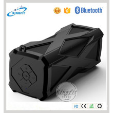 360 graus som surround Ipx6 Waterproof Portable Bluetooth Speaker